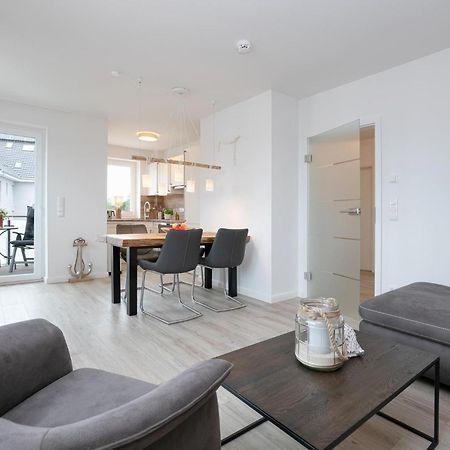 Apartmán Brenkenhagener Weg 4 Moin Grömitz Exteriér fotografie