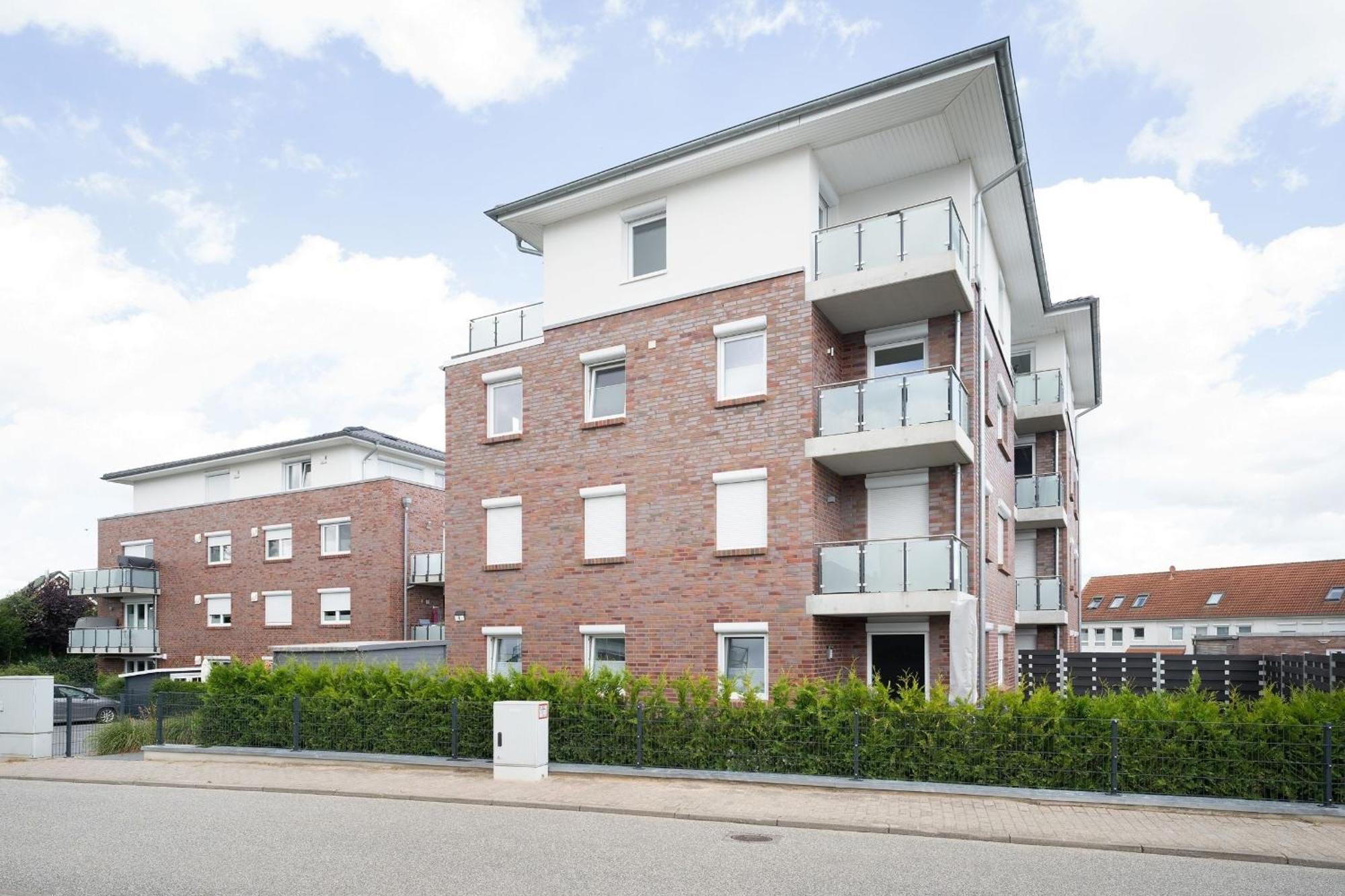 Apartmán Brenkenhagener Weg 4 Moin Grömitz Exteriér fotografie