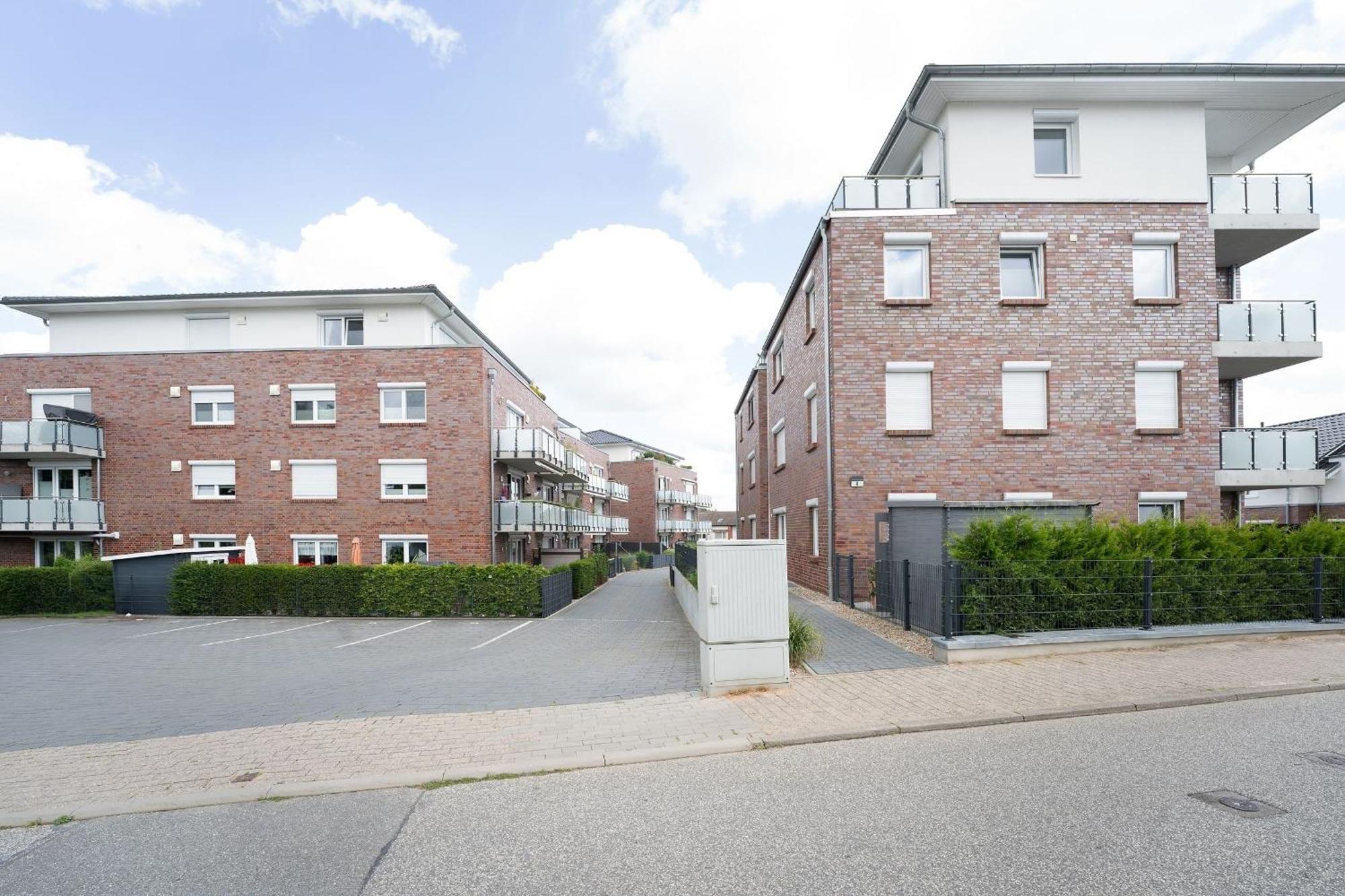 Apartmán Brenkenhagener Weg 4 Moin Grömitz Exteriér fotografie