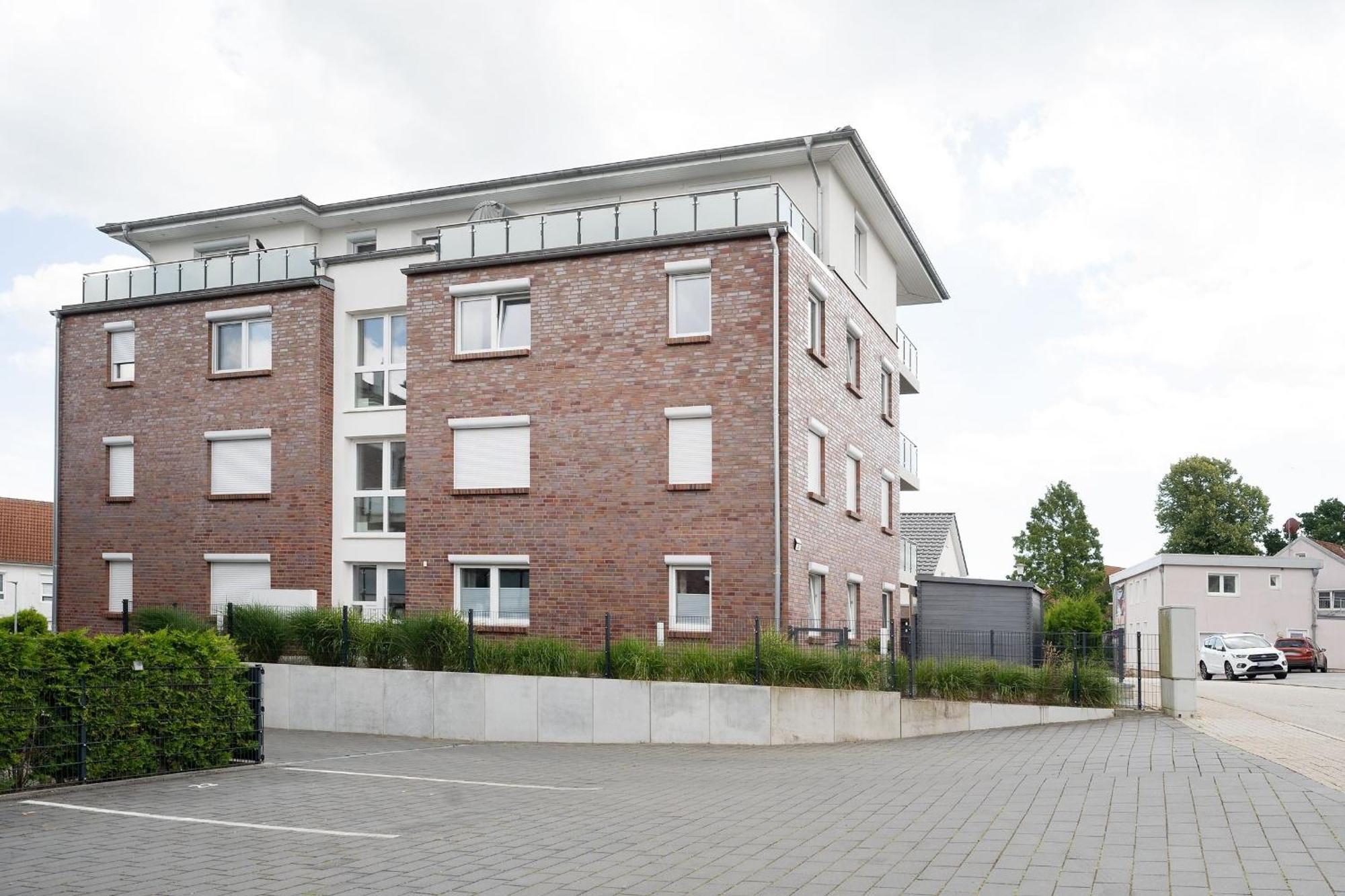 Apartmán Brenkenhagener Weg 4 Moin Grömitz Exteriér fotografie