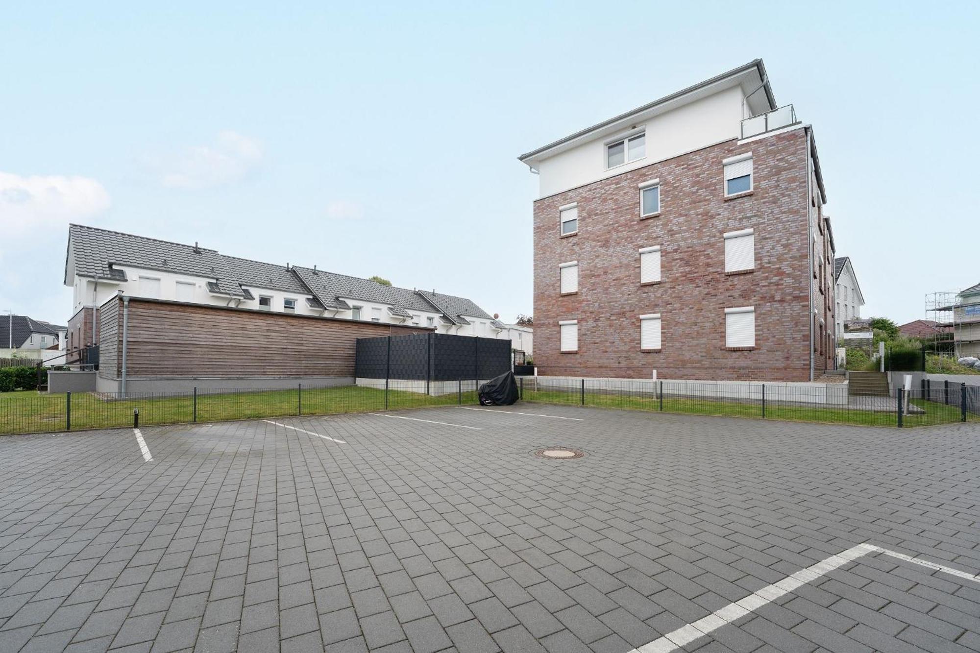 Apartmán Brenkenhagener Weg 4 Moin Grömitz Exteriér fotografie