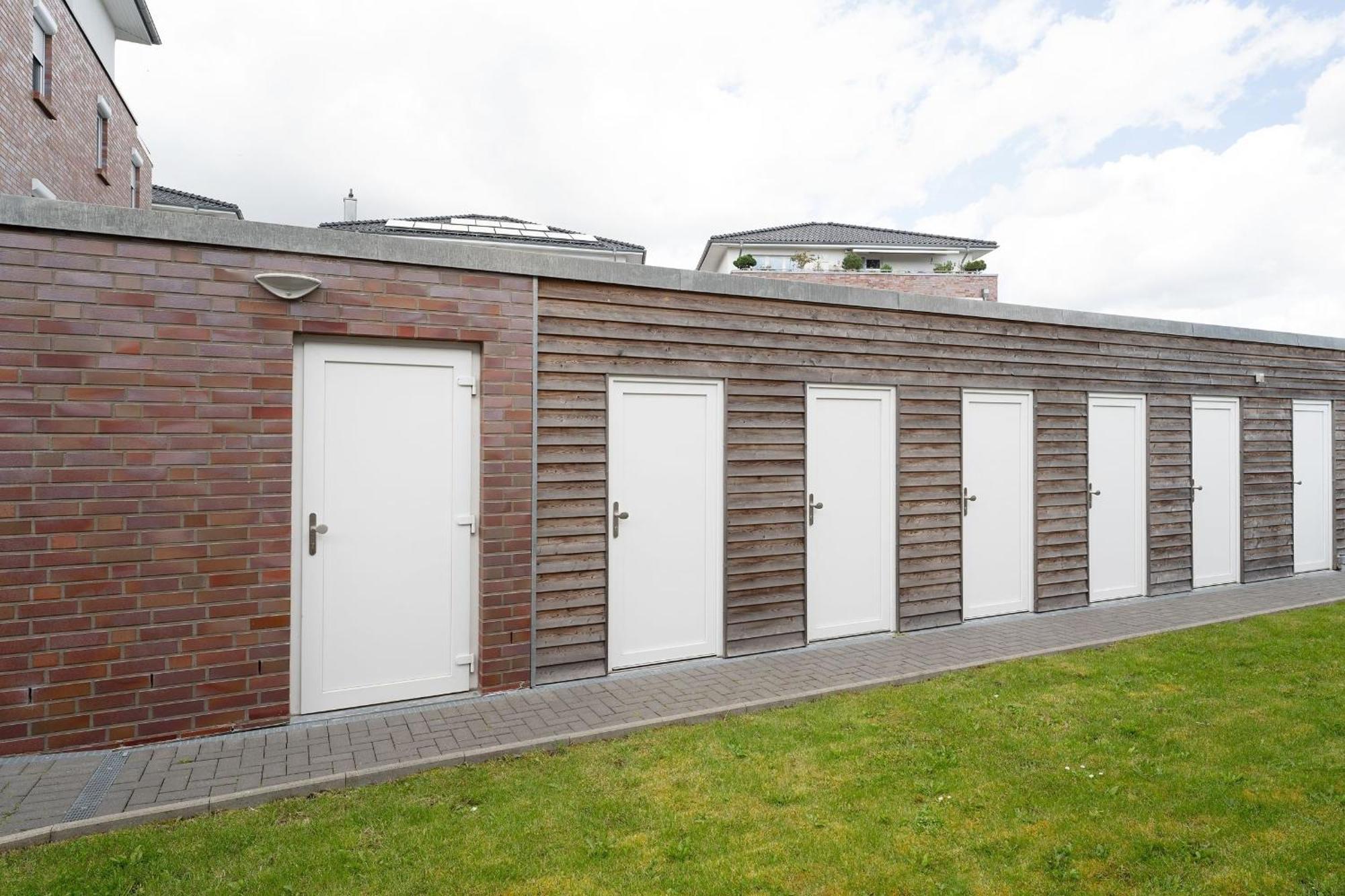 Apartmán Brenkenhagener Weg 4 Moin Grömitz Exteriér fotografie