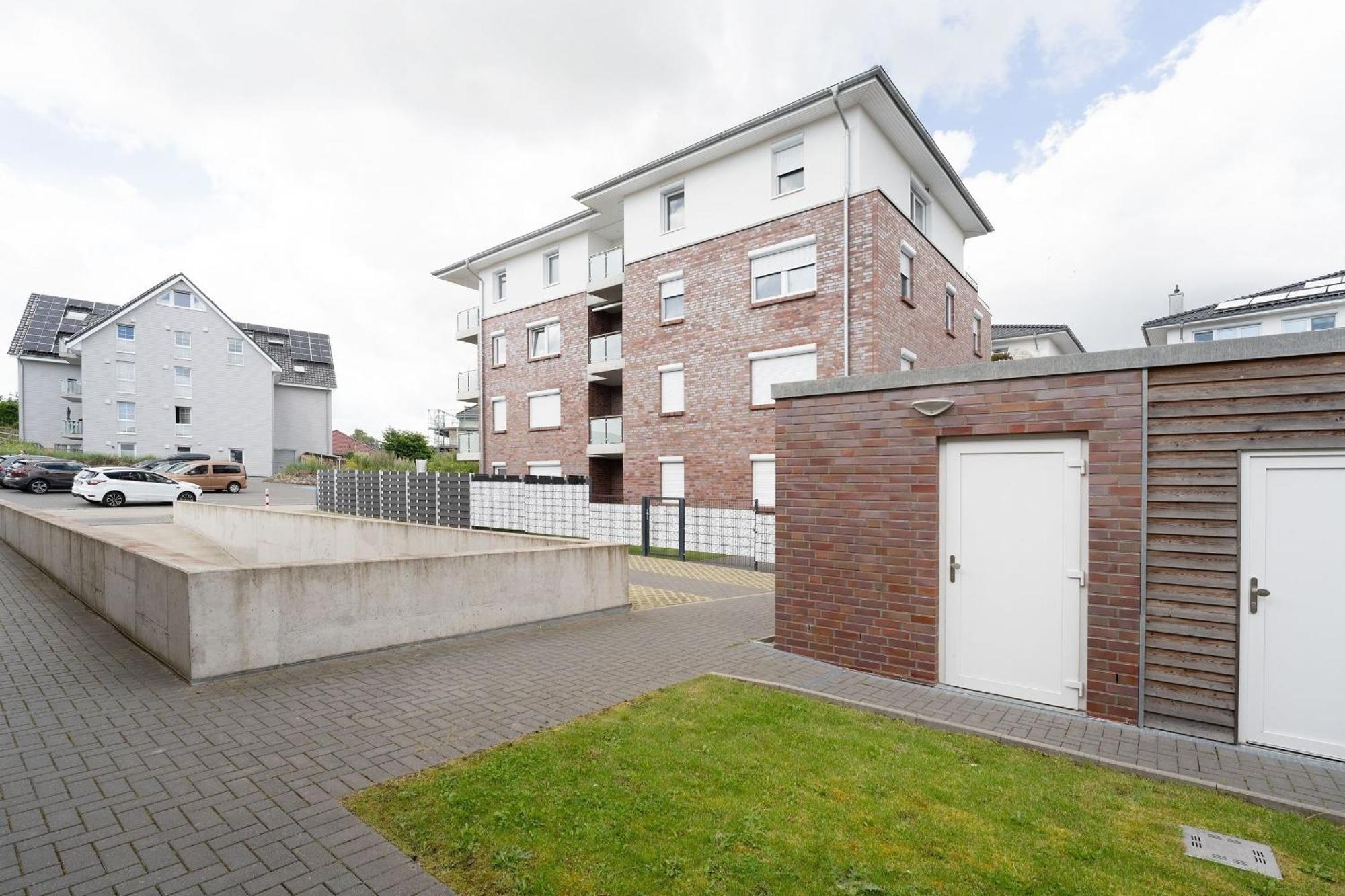 Apartmán Brenkenhagener Weg 4 Moin Grömitz Exteriér fotografie