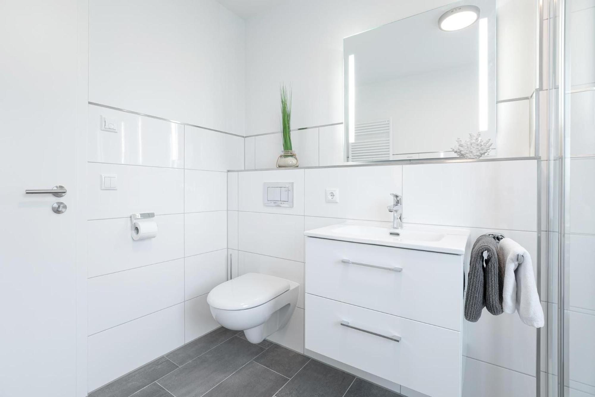 Apartmán Brenkenhagener Weg 4 Moin Grömitz Exteriér fotografie