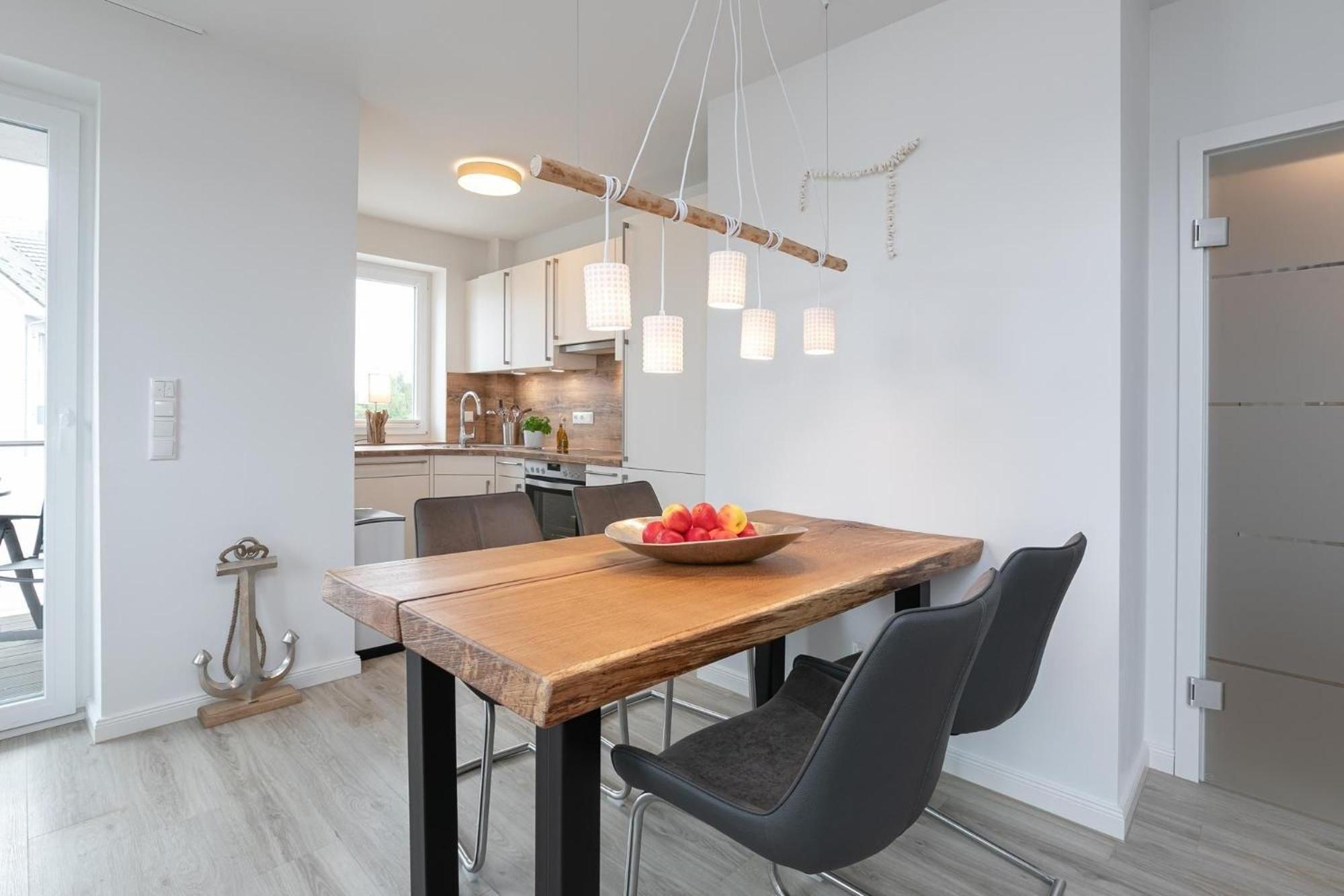 Apartmán Brenkenhagener Weg 4 Moin Grömitz Exteriér fotografie