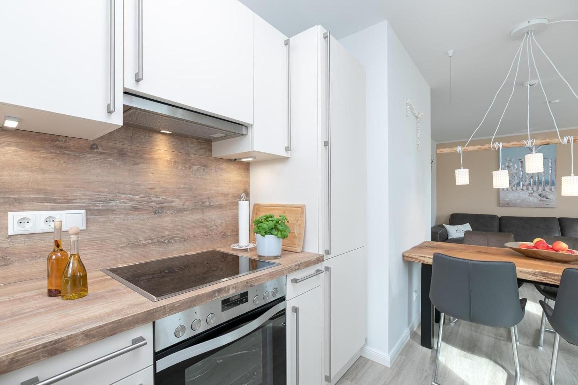Apartmán Brenkenhagener Weg 4 Moin Grömitz Exteriér fotografie