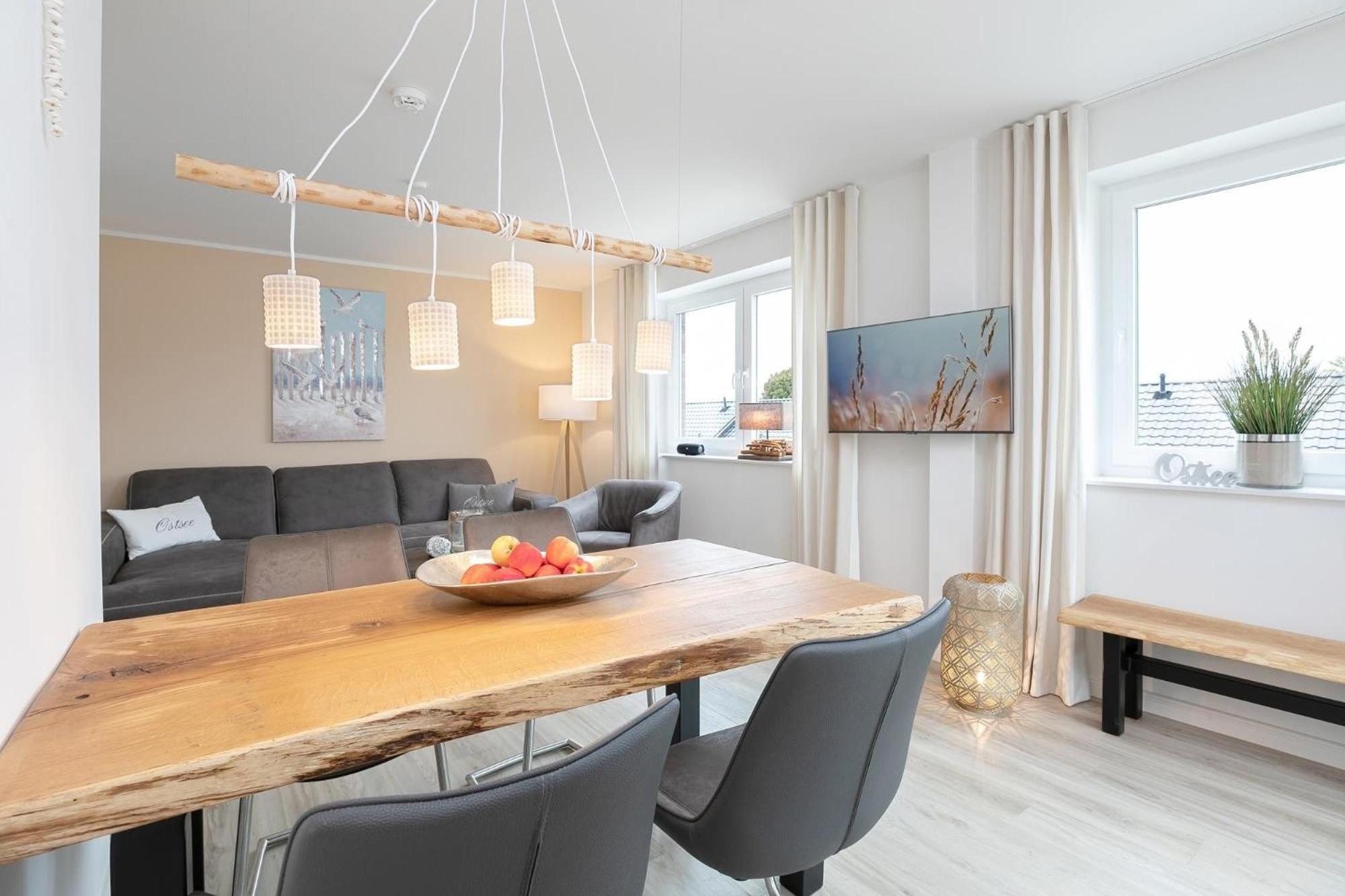 Apartmán Brenkenhagener Weg 4 Moin Grömitz Exteriér fotografie