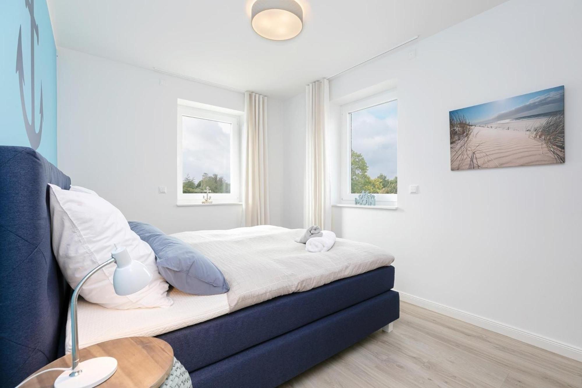Apartmán Brenkenhagener Weg 4 Moin Grömitz Exteriér fotografie