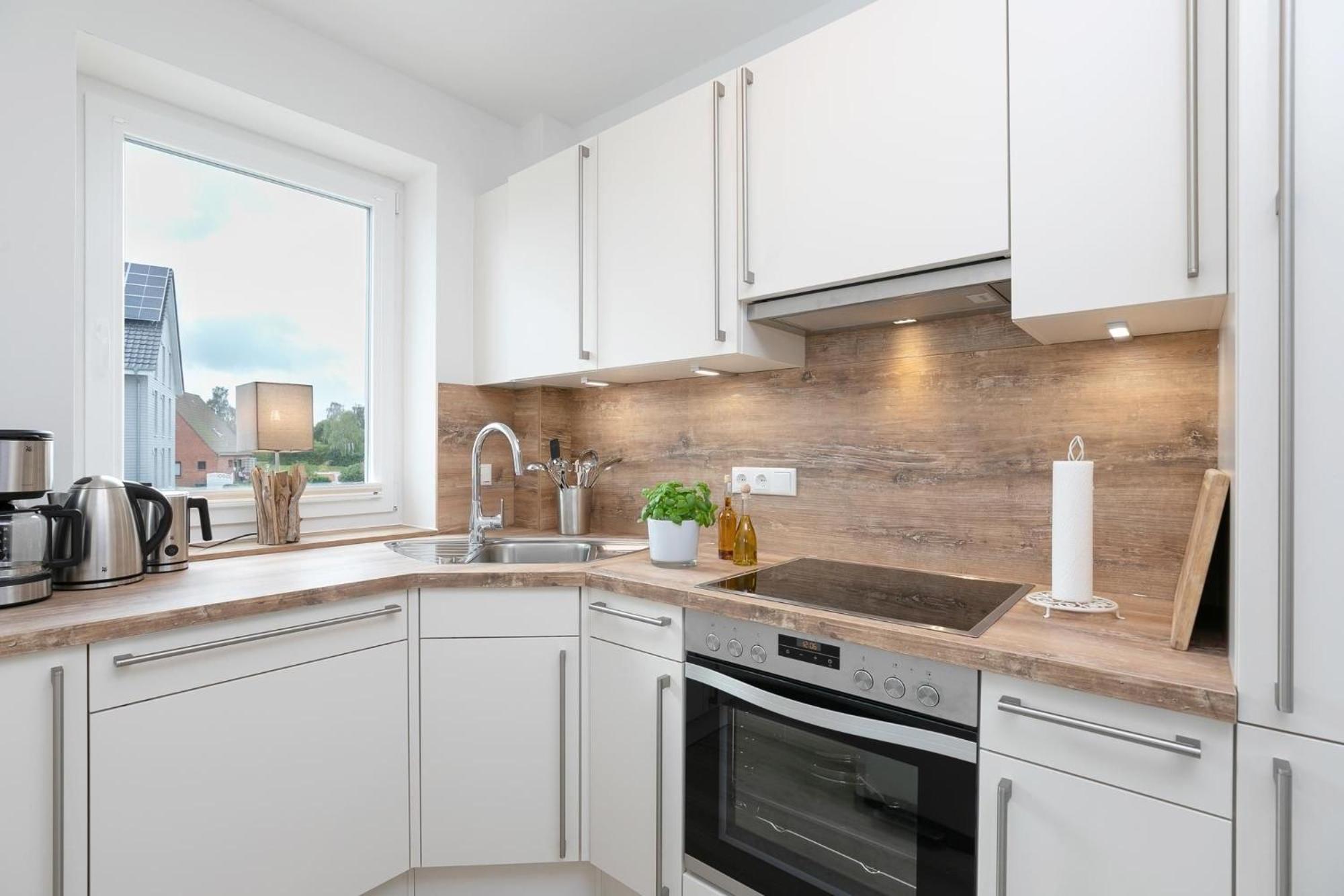 Apartmán Brenkenhagener Weg 4 Moin Grömitz Exteriér fotografie