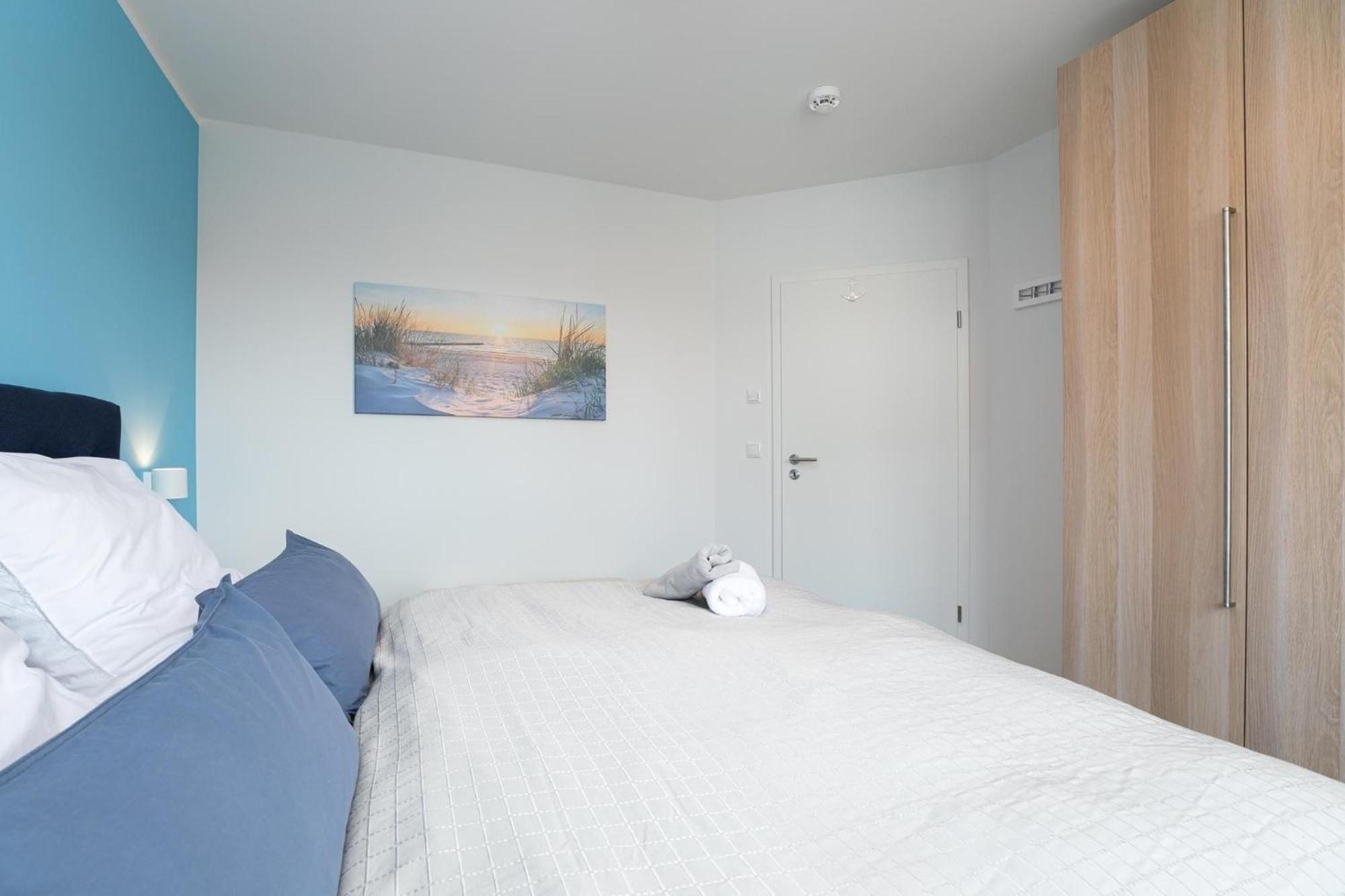 Apartmán Brenkenhagener Weg 4 Moin Grömitz Exteriér fotografie