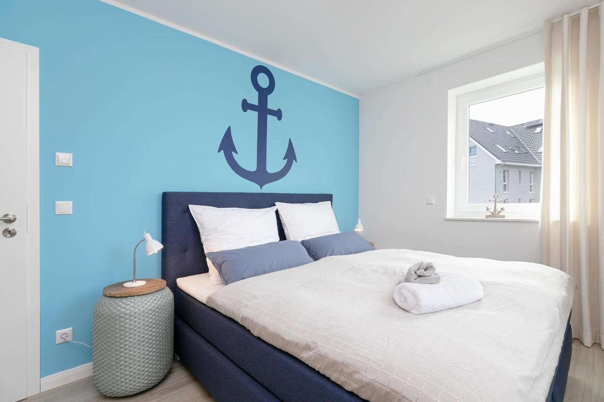 Apartmán Brenkenhagener Weg 4 Moin Grömitz Exteriér fotografie