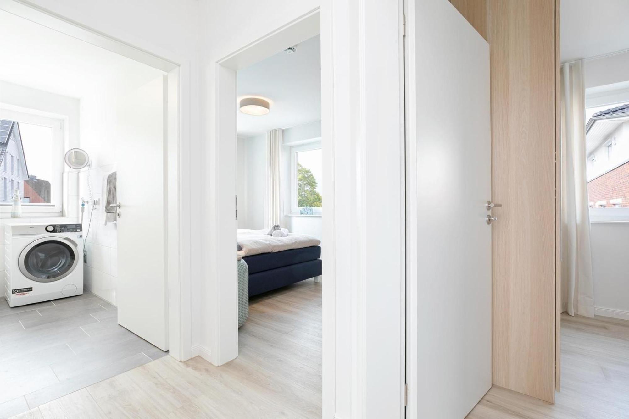 Apartmán Brenkenhagener Weg 4 Moin Grömitz Exteriér fotografie