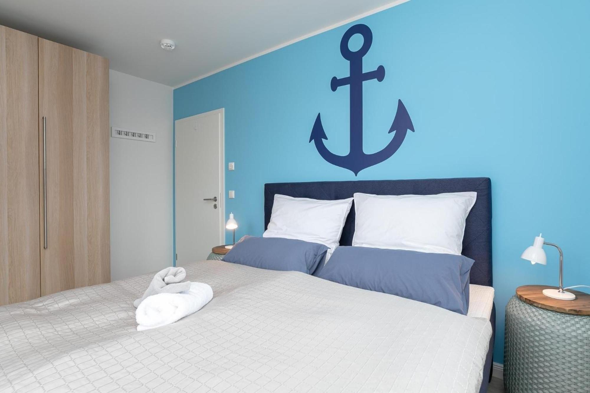 Apartmán Brenkenhagener Weg 4 Moin Grömitz Exteriér fotografie