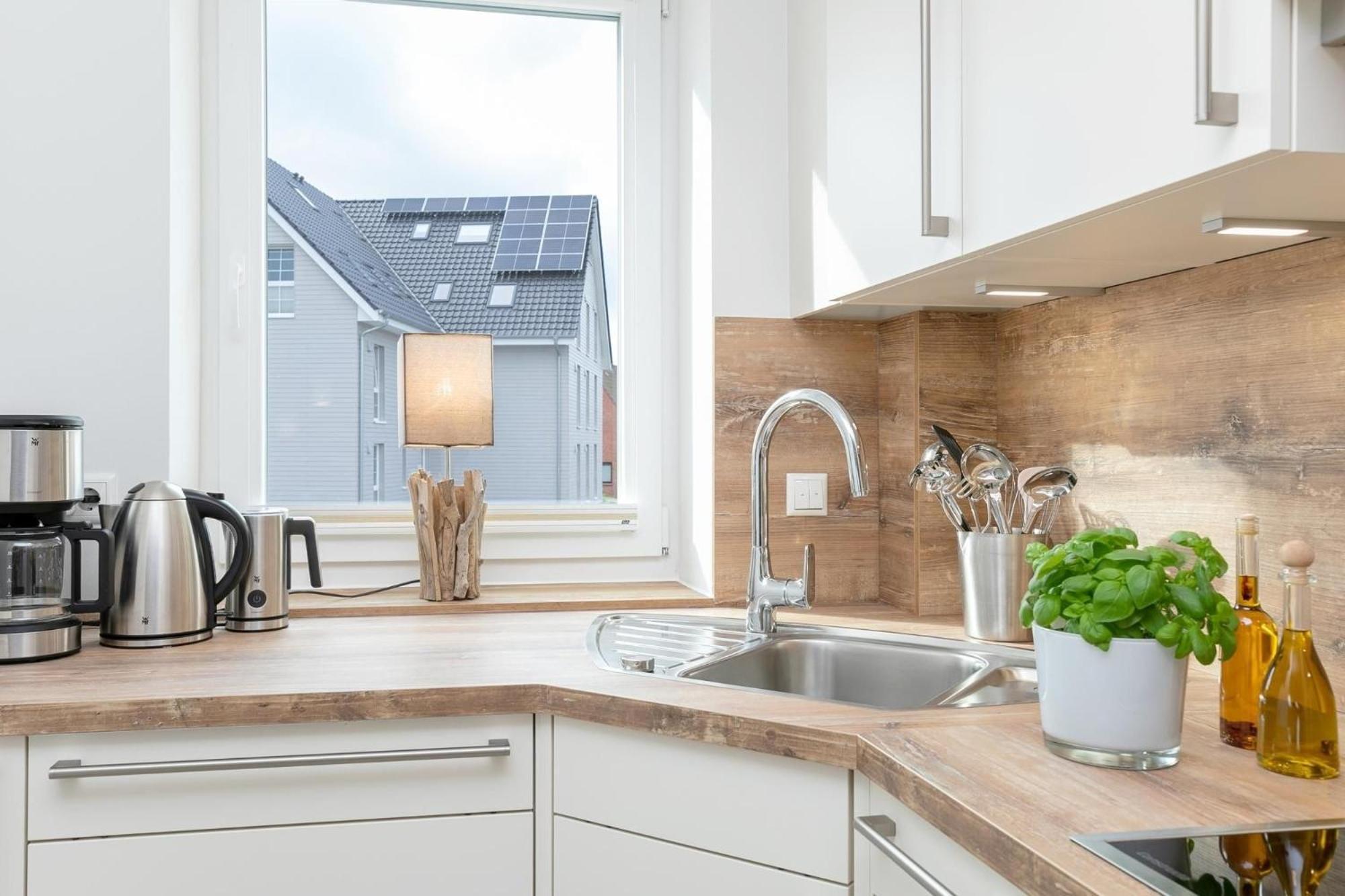 Apartmán Brenkenhagener Weg 4 Moin Grömitz Exteriér fotografie