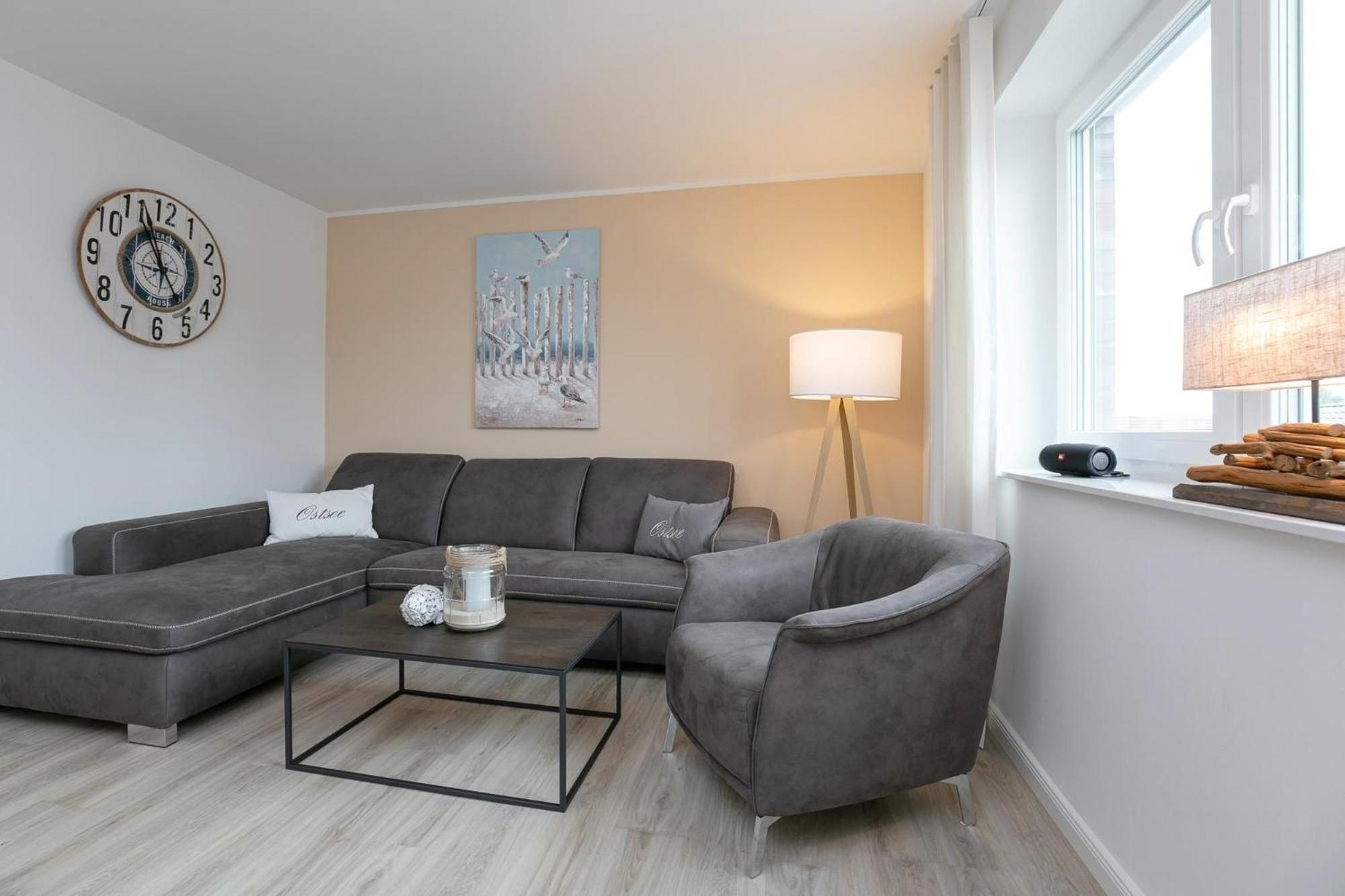 Apartmán Brenkenhagener Weg 4 Moin Grömitz Exteriér fotografie
