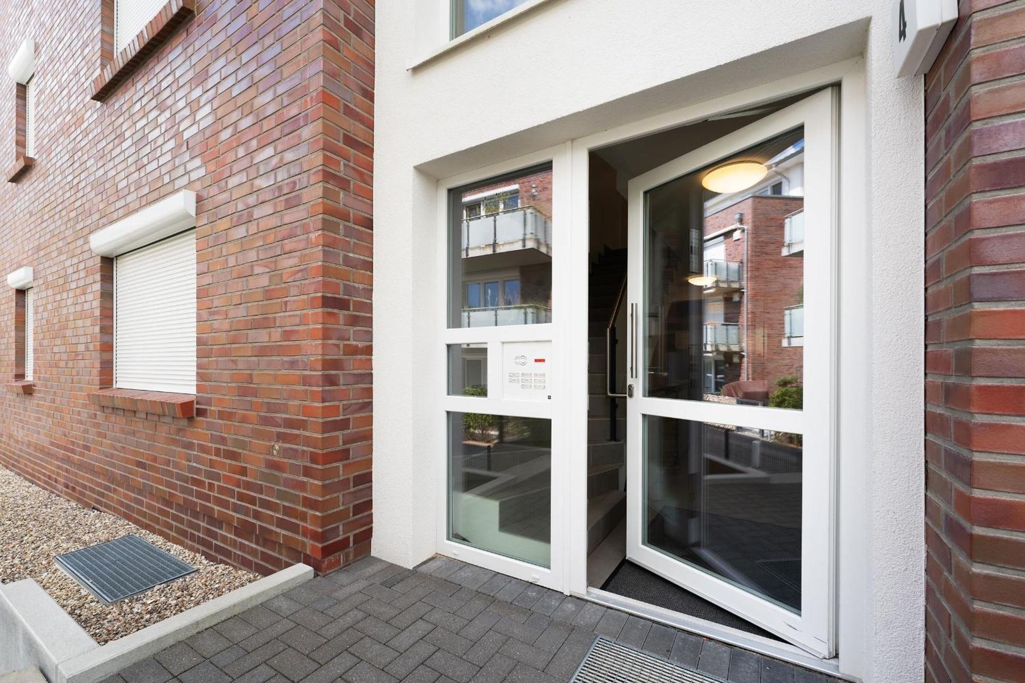 Apartmán Brenkenhagener Weg 4 Moin Grömitz Exteriér fotografie