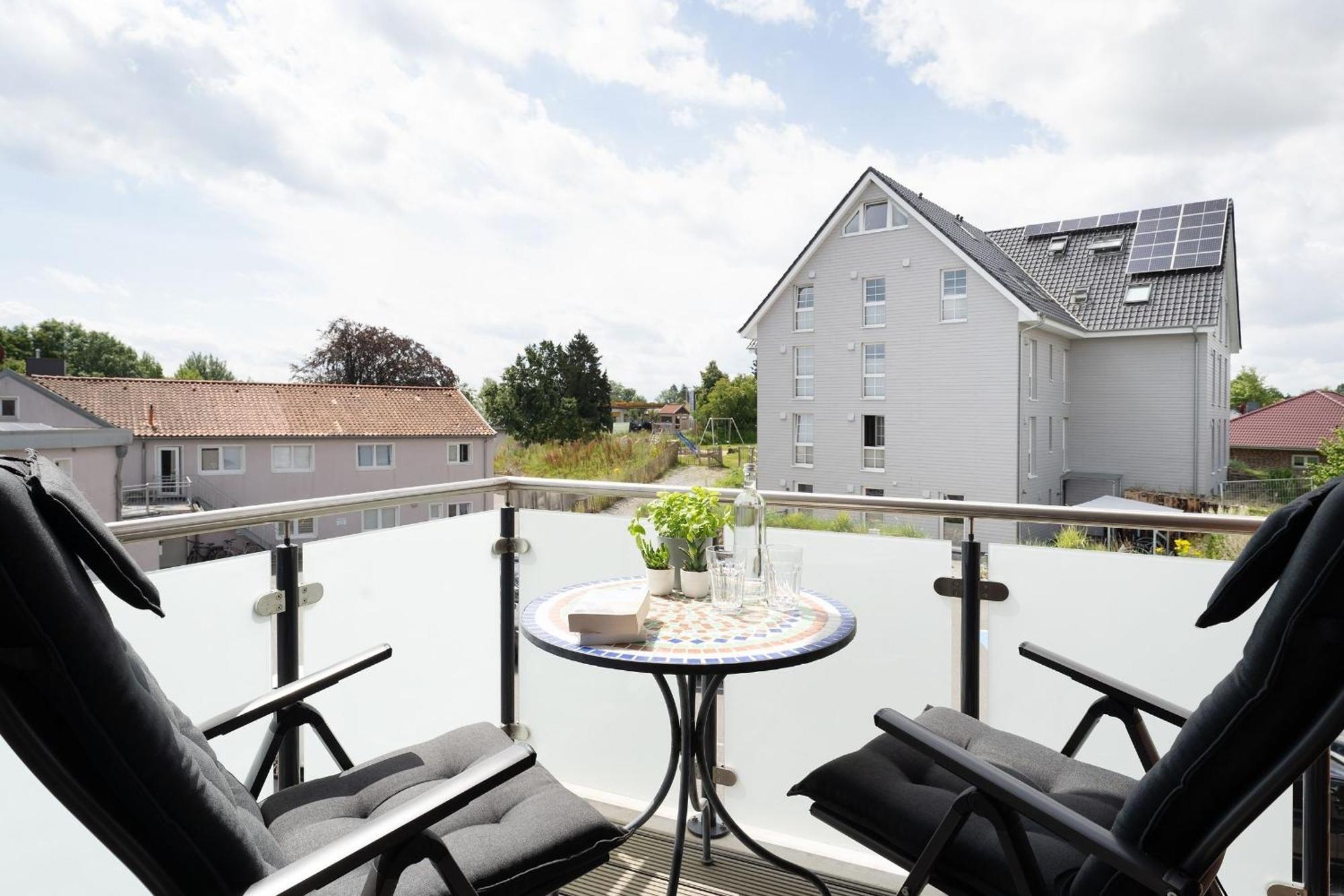 Apartmán Brenkenhagener Weg 4 Moin Grömitz Exteriér fotografie