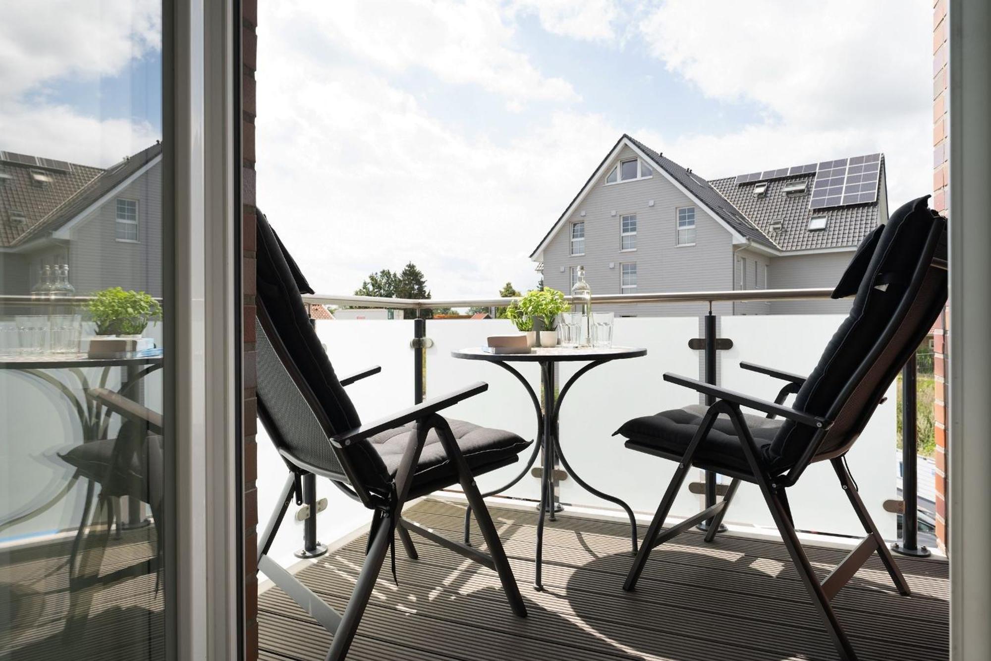 Apartmán Brenkenhagener Weg 4 Moin Grömitz Exteriér fotografie