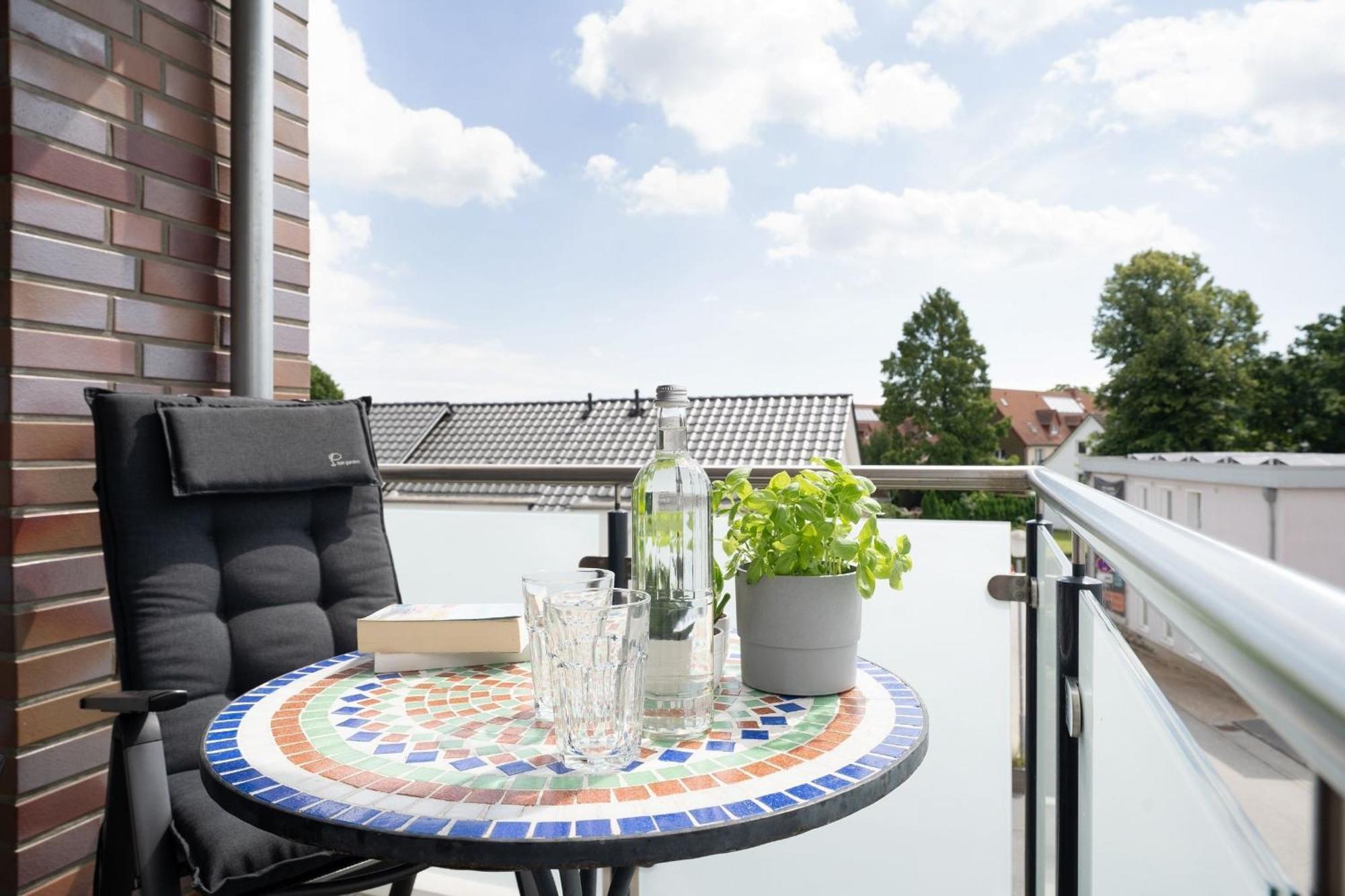 Apartmán Brenkenhagener Weg 4 Moin Grömitz Exteriér fotografie
