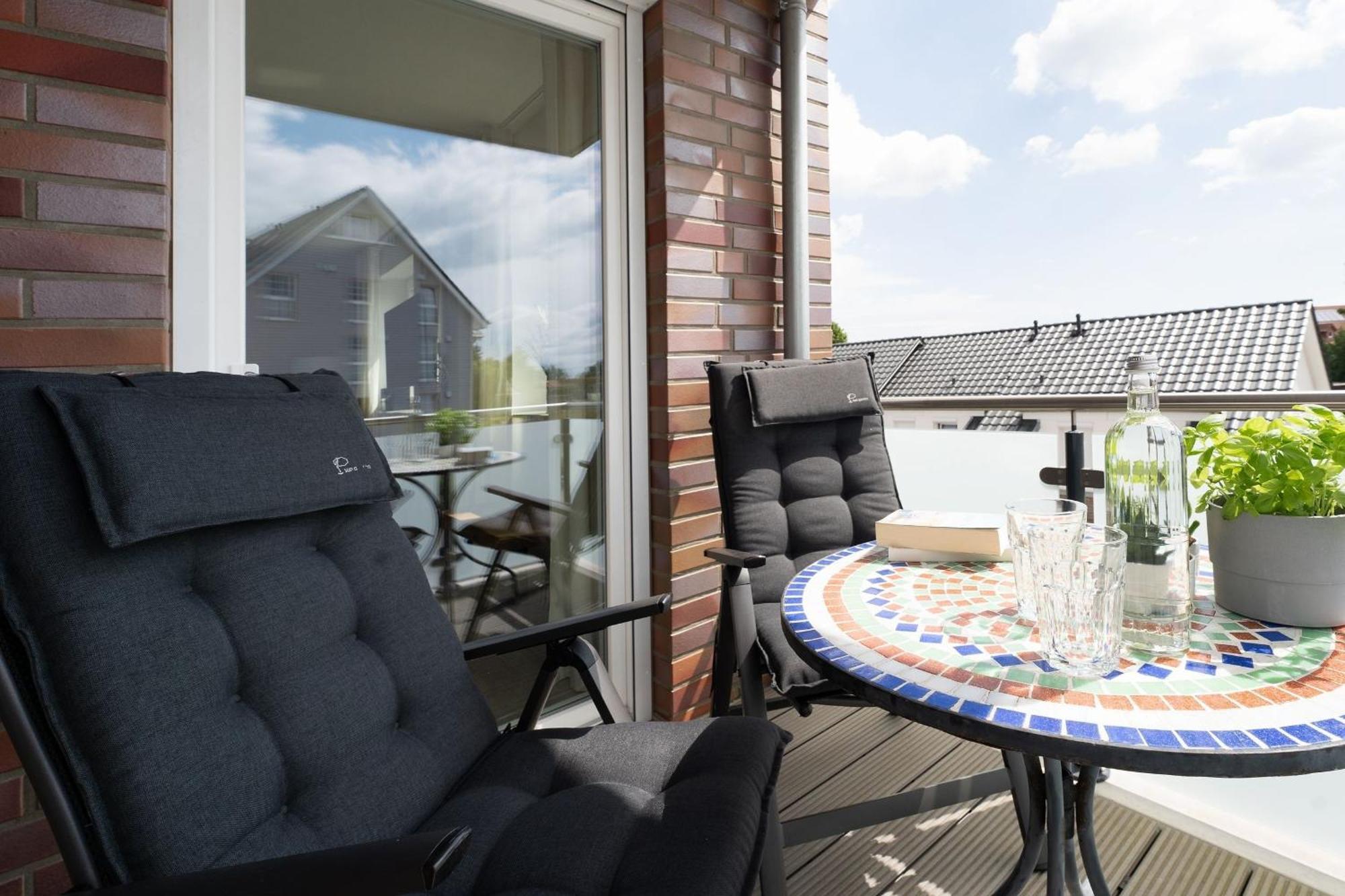 Apartmán Brenkenhagener Weg 4 Moin Grömitz Exteriér fotografie