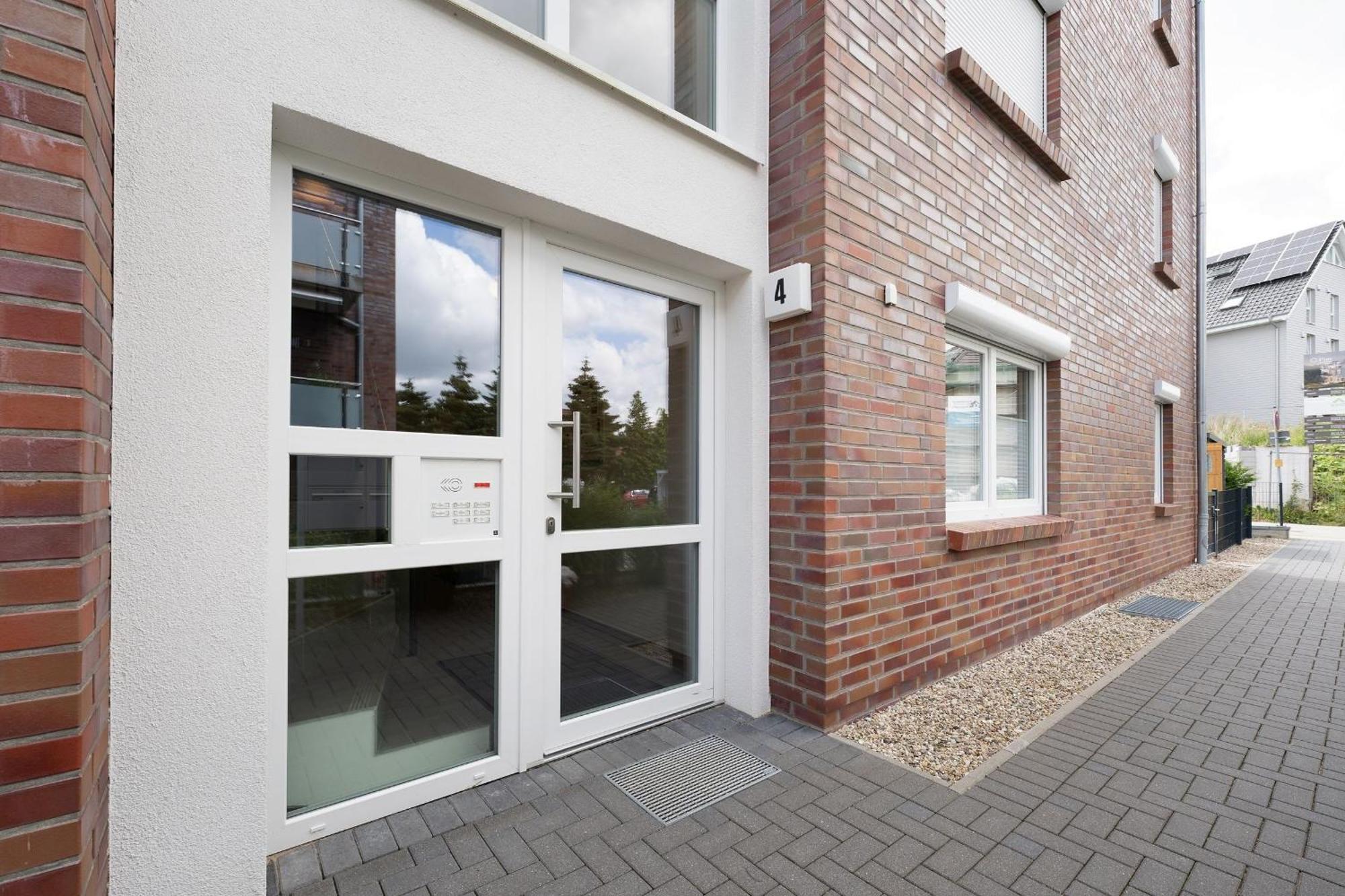 Apartmán Brenkenhagener Weg 4 Moin Grömitz Exteriér fotografie