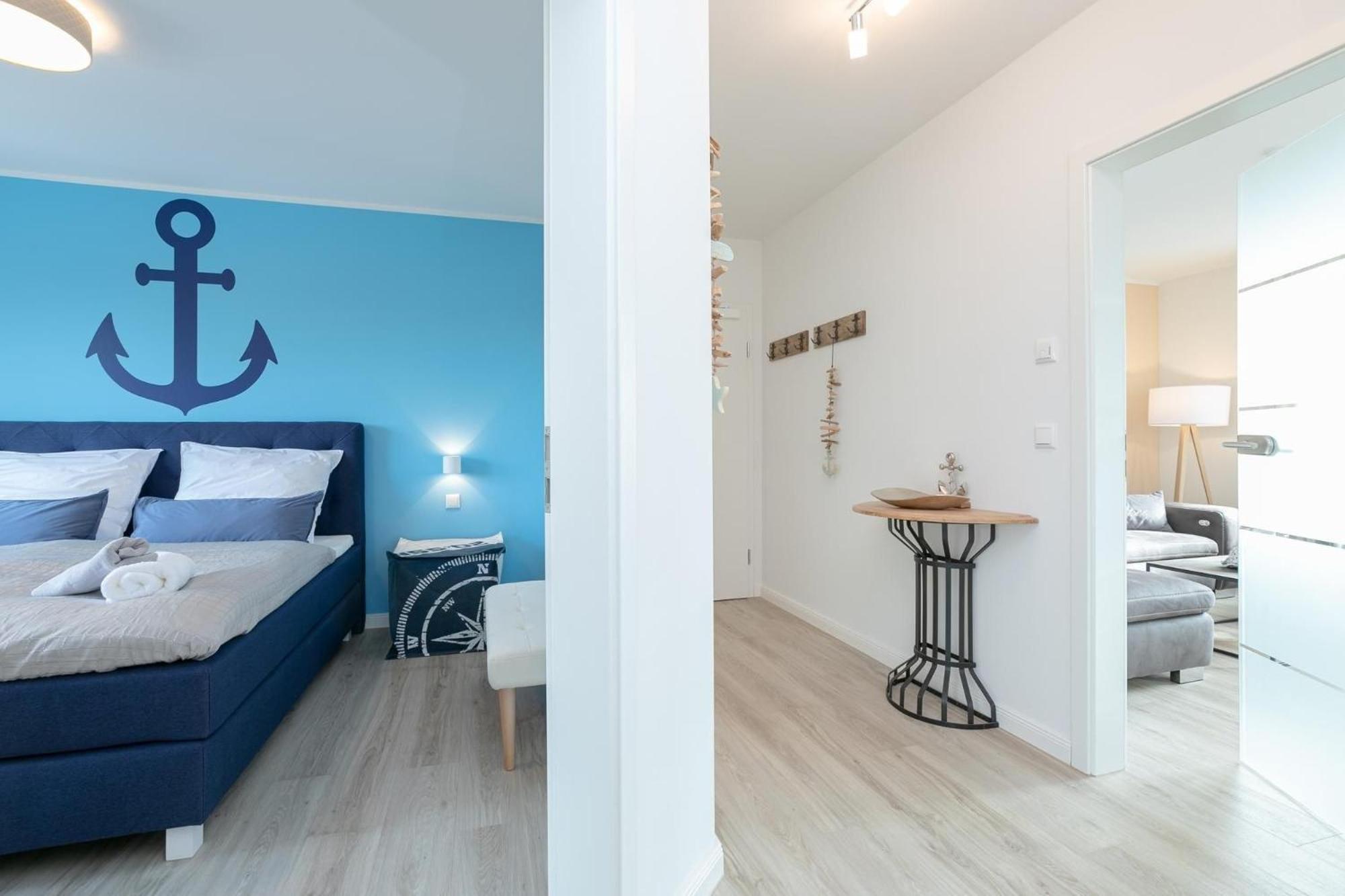 Apartmán Brenkenhagener Weg 4 Moin Grömitz Exteriér fotografie